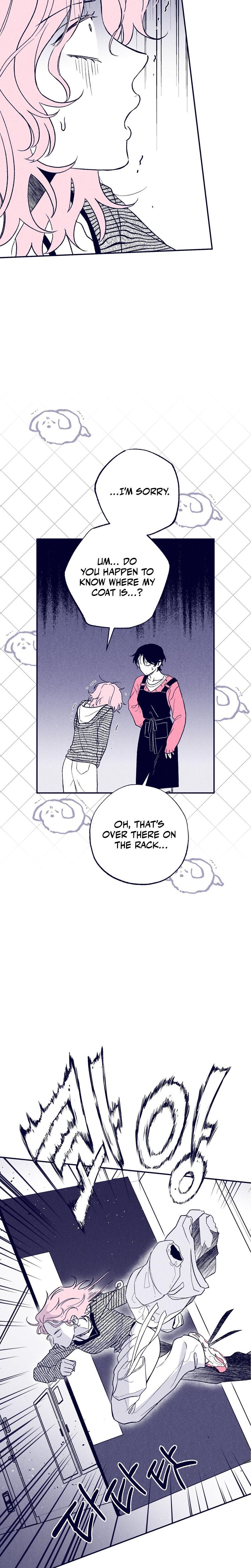 The Star Next Door Who Bewitched Me chapter 3 page 20