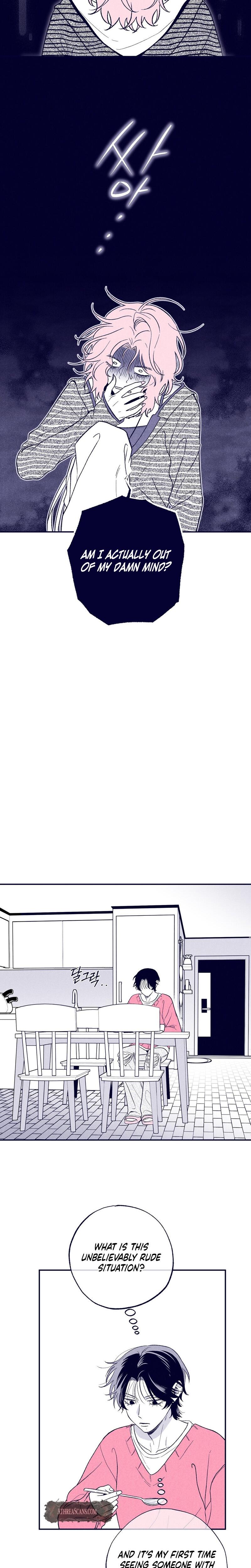 The Star Next Door Who Bewitched Me chapter 3 page 23