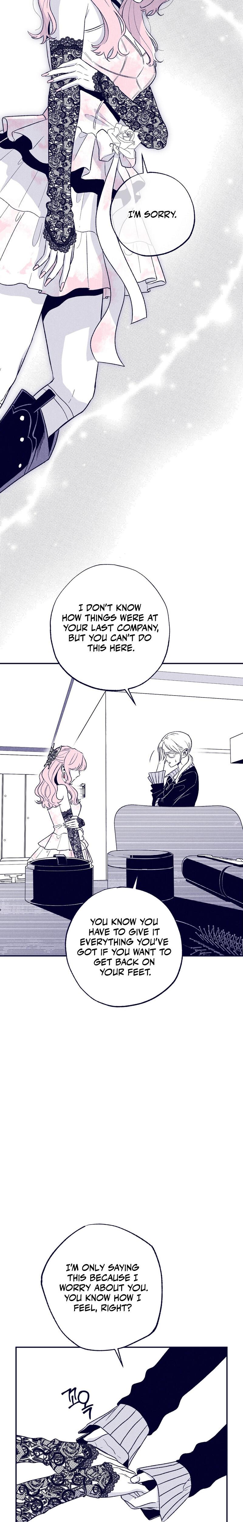 The Star Next Door Who Bewitched Me chapter 3 page 27