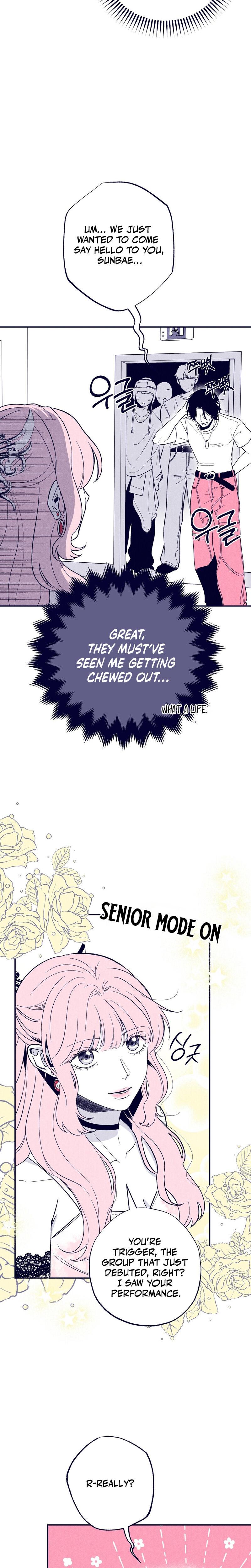 The Star Next Door Who Bewitched Me chapter 3 page 29
