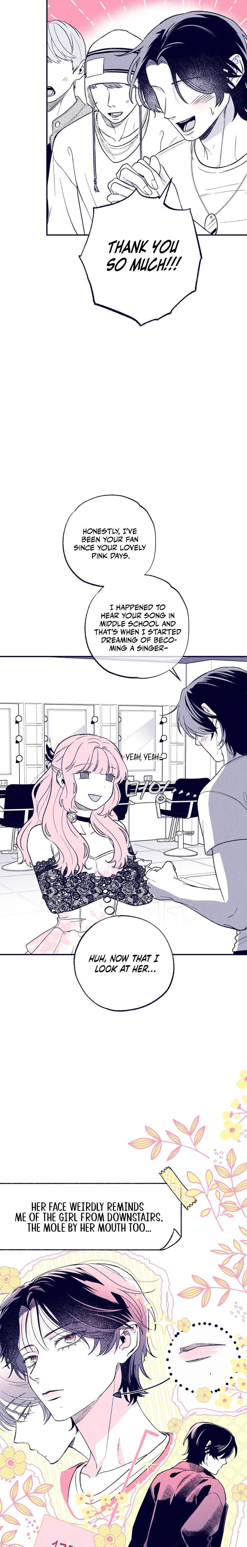 The Star Next Door Who Bewitched Me chapter 3 page 30
