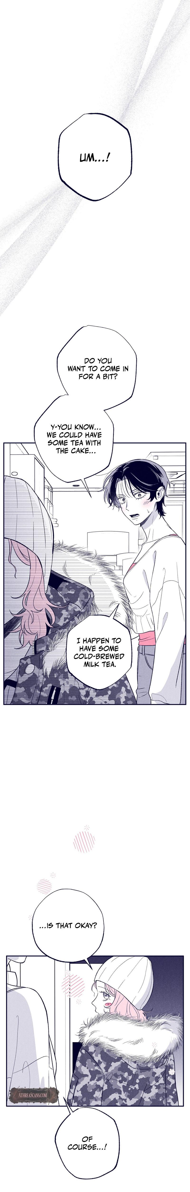 The Star Next Door Who Bewitched Me chapter 4 page 10