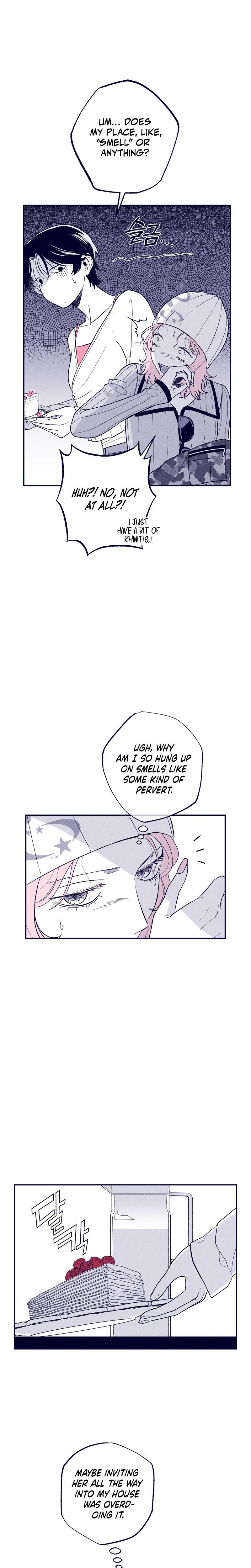 The Star Next Door Who Bewitched Me chapter 4 page 12