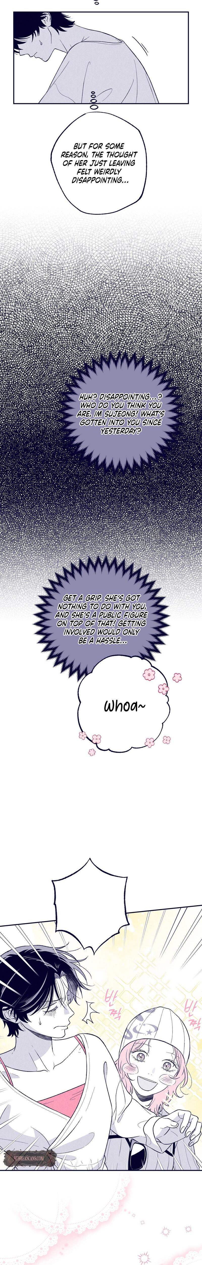 The Star Next Door Who Bewitched Me chapter 4 page 13