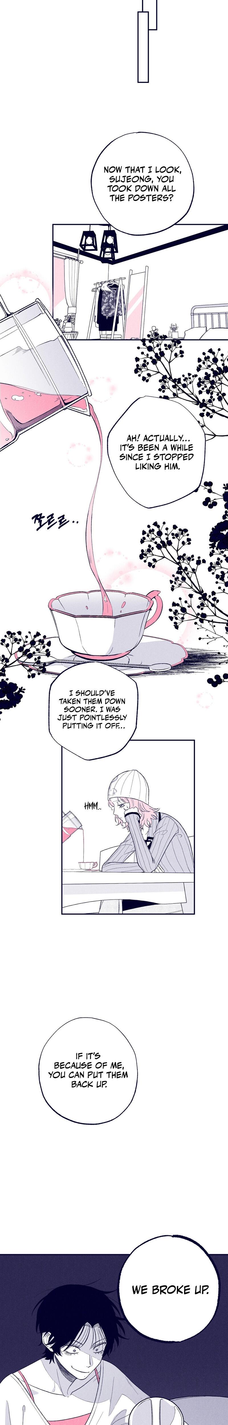 The Star Next Door Who Bewitched Me chapter 4 page 17