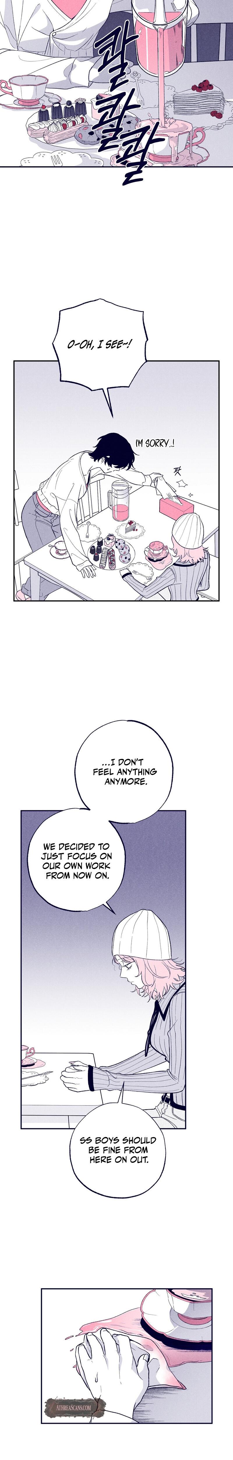 The Star Next Door Who Bewitched Me chapter 4 page 18