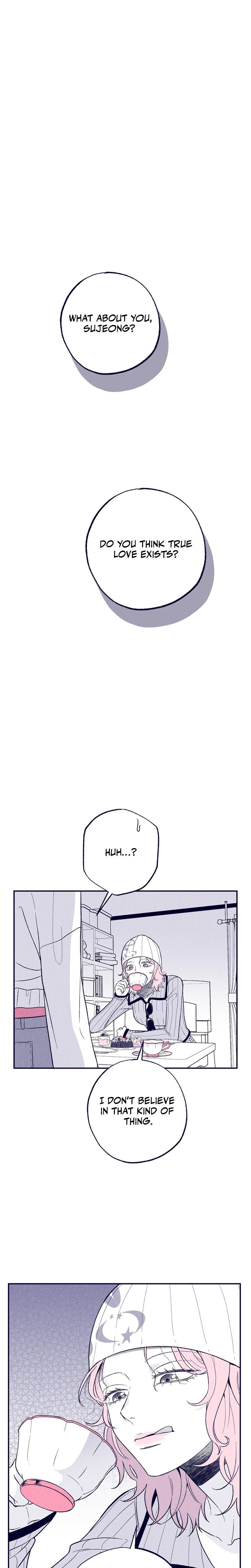 The Star Next Door Who Bewitched Me chapter 4 page 20
