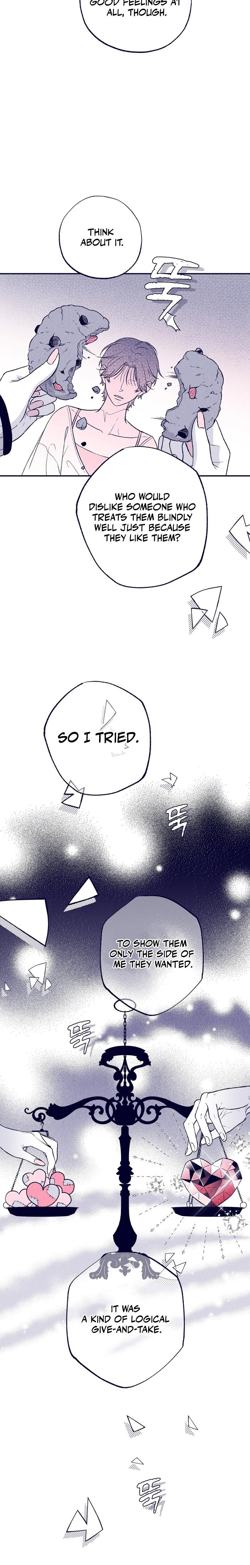 The Star Next Door Who Bewitched Me chapter 4 page 22