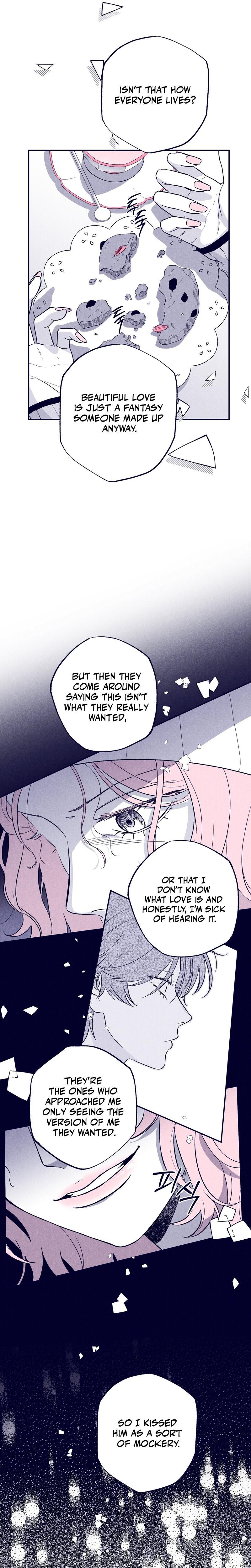 The Star Next Door Who Bewitched Me chapter 4 page 23
