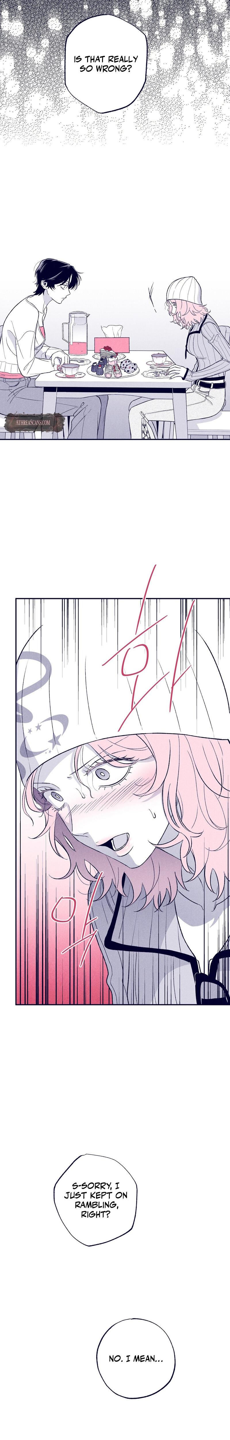 The Star Next Door Who Bewitched Me chapter 4 page 24