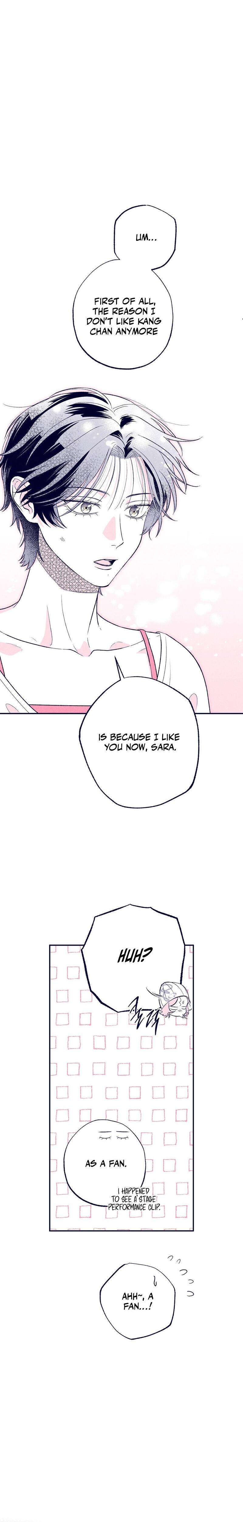 The Star Next Door Who Bewitched Me chapter 4 page 25