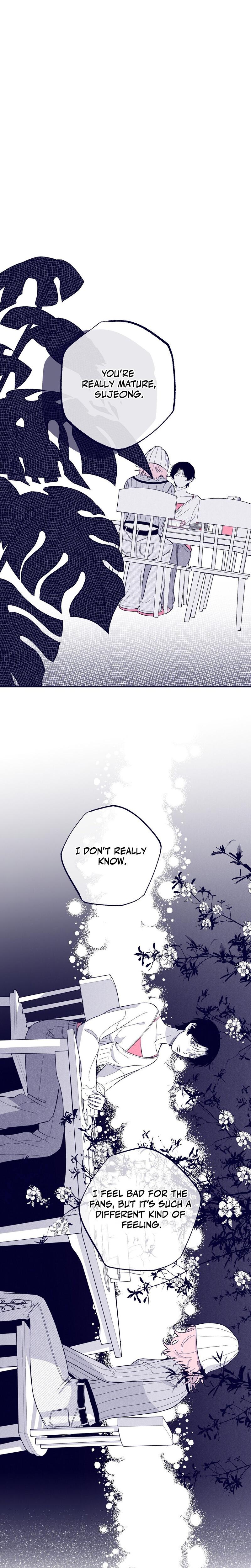 The Star Next Door Who Bewitched Me chapter 4 page 27