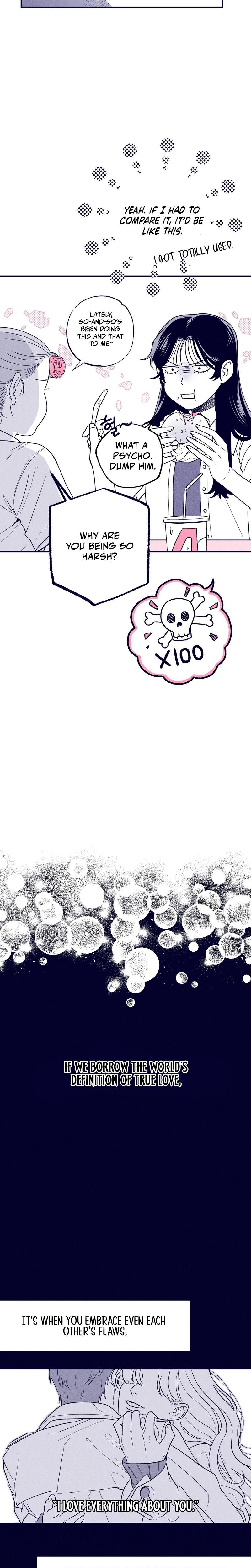 The Star Next Door Who Bewitched Me chapter 4 page 30
