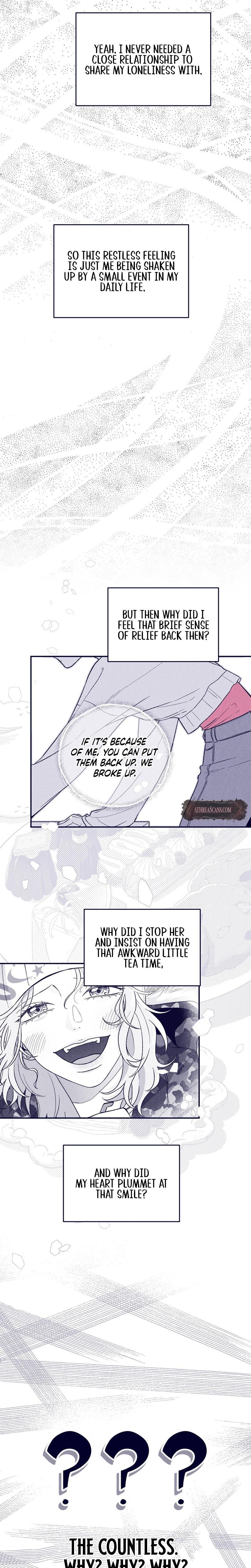 The Star Next Door Who Bewitched Me chapter 4 page 32
