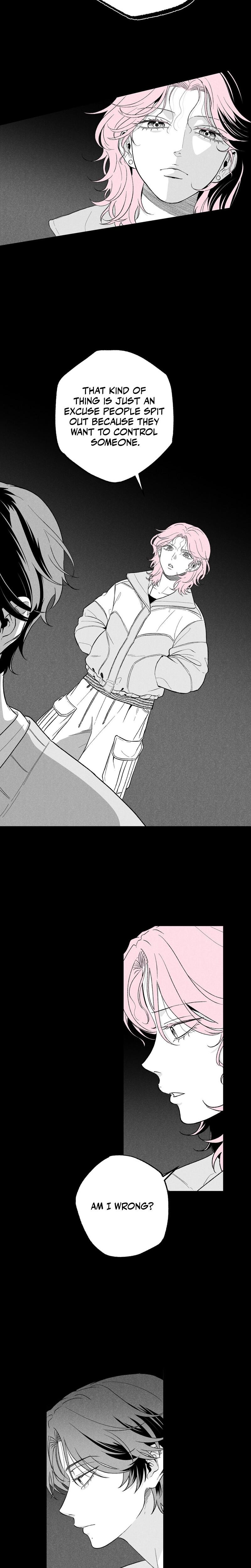 The Star Next Door Who Bewitched Me chapter 5 page 4