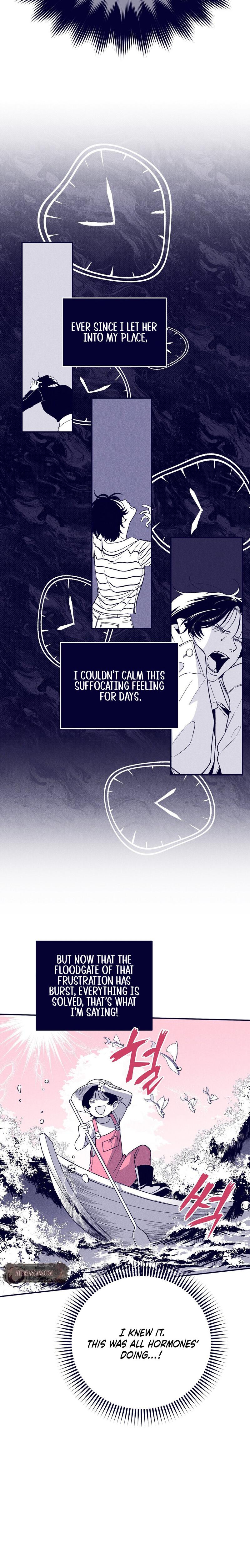 The Star Next Door Who Bewitched Me chapter 5 page 7