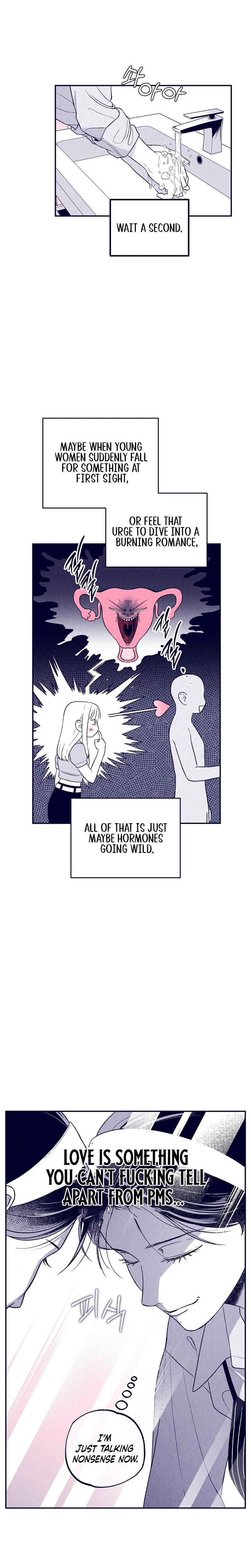 The Star Next Door Who Bewitched Me chapter 5 page 8
