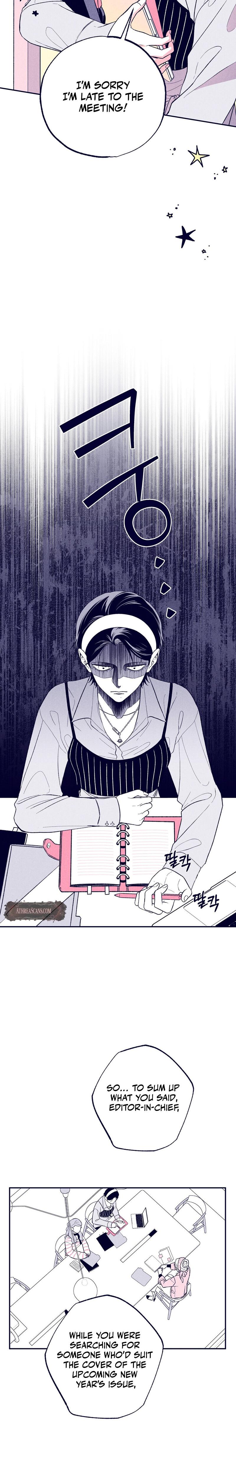 The Star Next Door Who Bewitched Me chapter 5 page 10