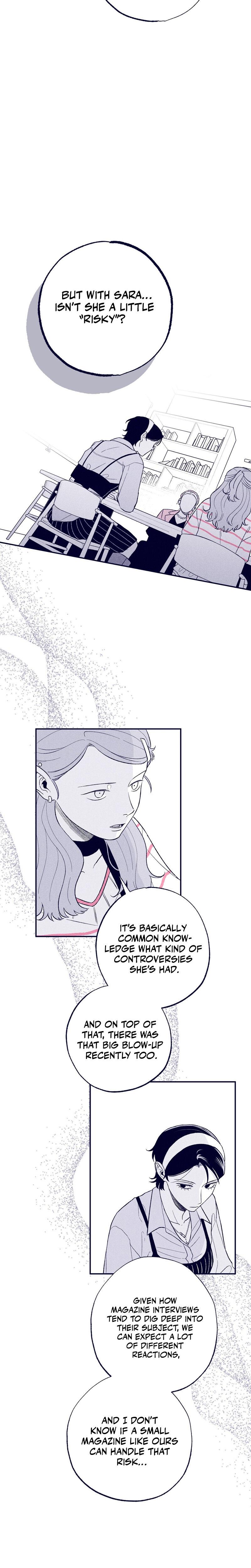 The Star Next Door Who Bewitched Me chapter 5 page 13
