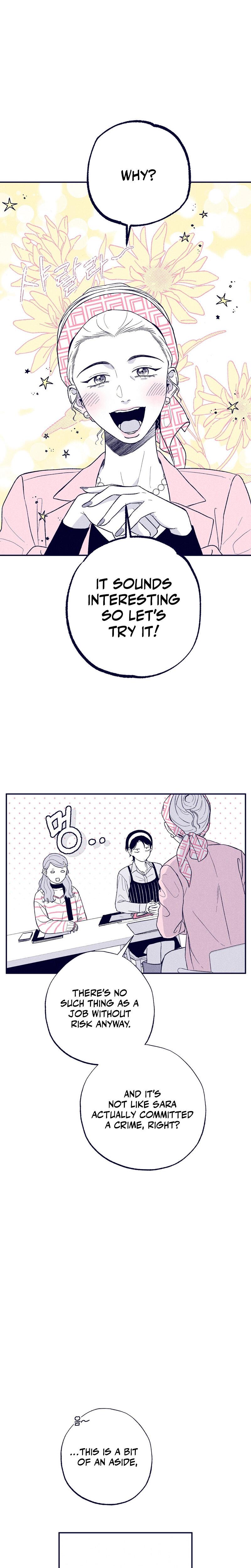 The Star Next Door Who Bewitched Me chapter 5 page 14
