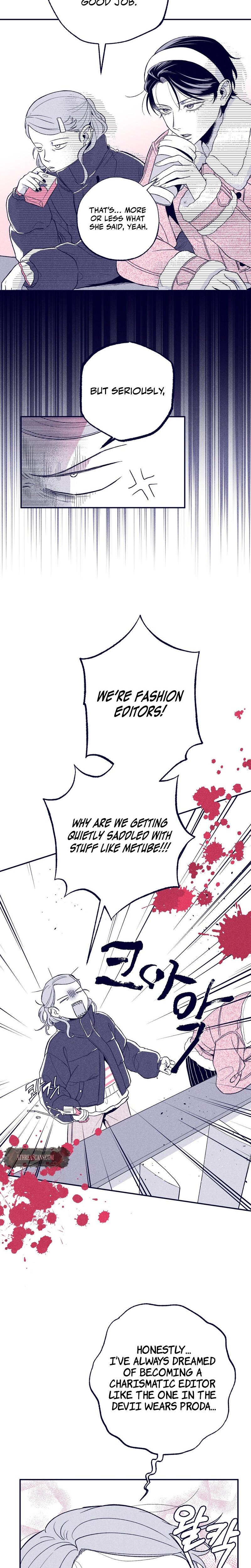 The Star Next Door Who Bewitched Me chapter 5 page 18