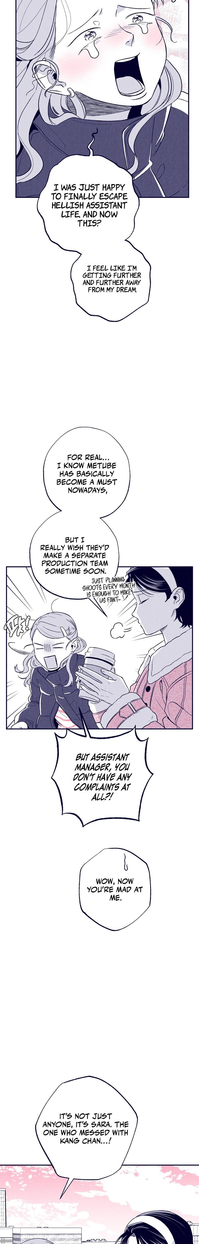 The Star Next Door Who Bewitched Me chapter 5 page 19