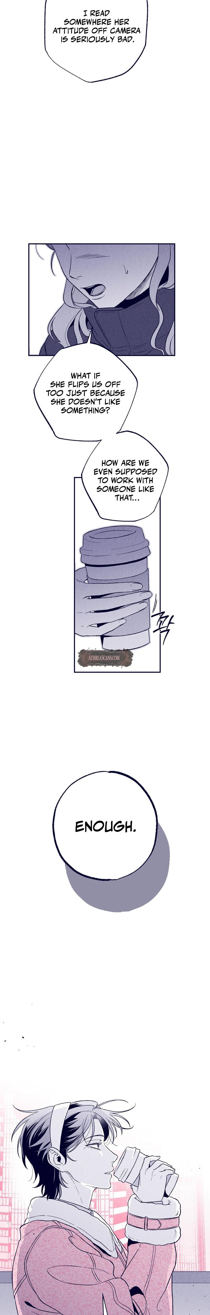 The Star Next Door Who Bewitched Me chapter 5 page 21