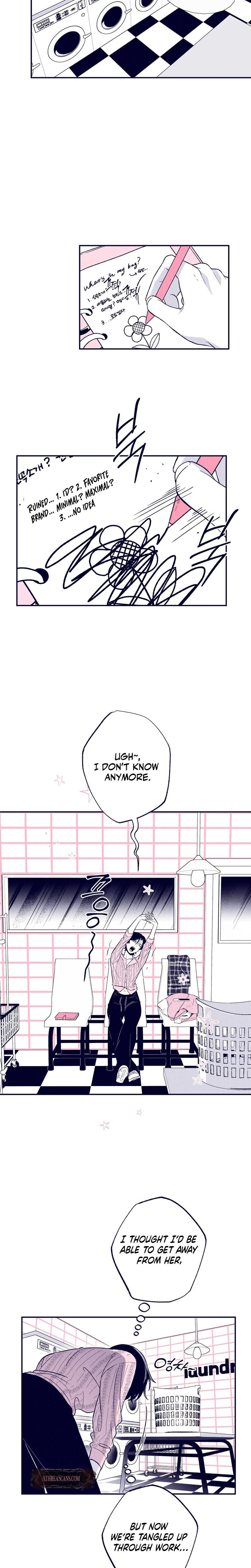 The Star Next Door Who Bewitched Me chapter 5 page 23