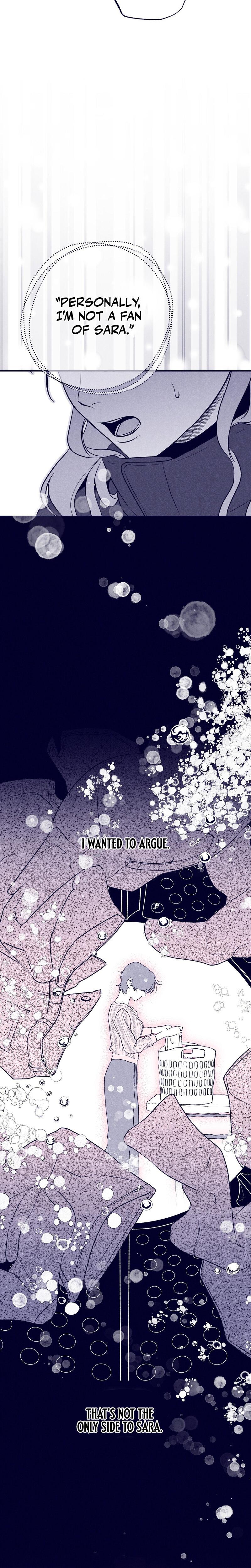 The Star Next Door Who Bewitched Me chapter 5 page 24