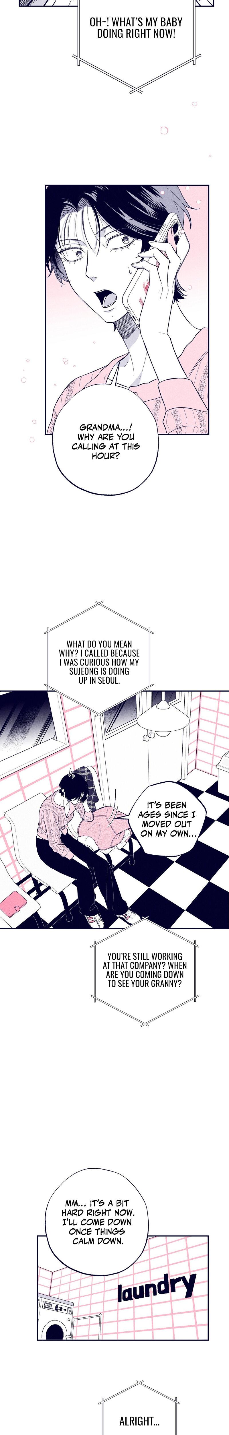 The Star Next Door Who Bewitched Me chapter 5 page 27
