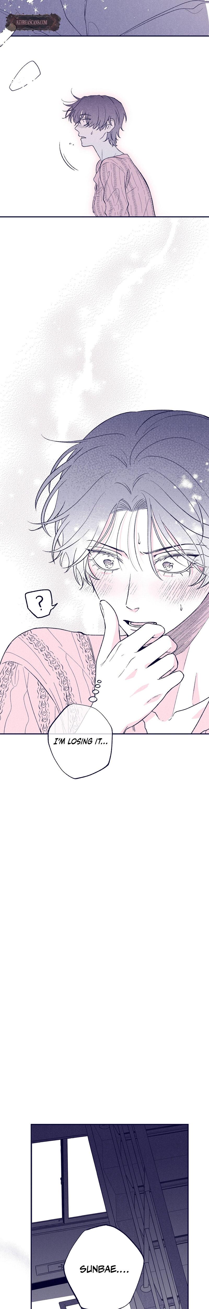 The Star Next Door Who Bewitched Me chapter 5 page 32
