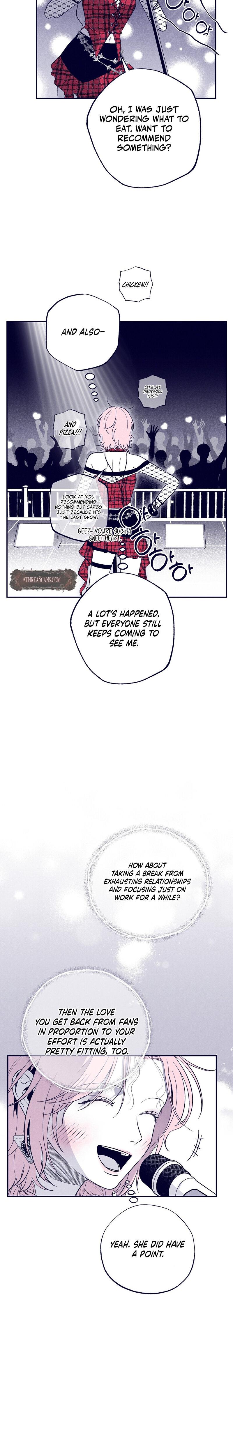 The Star Next Door Who Bewitched Me chapter 6 page 3