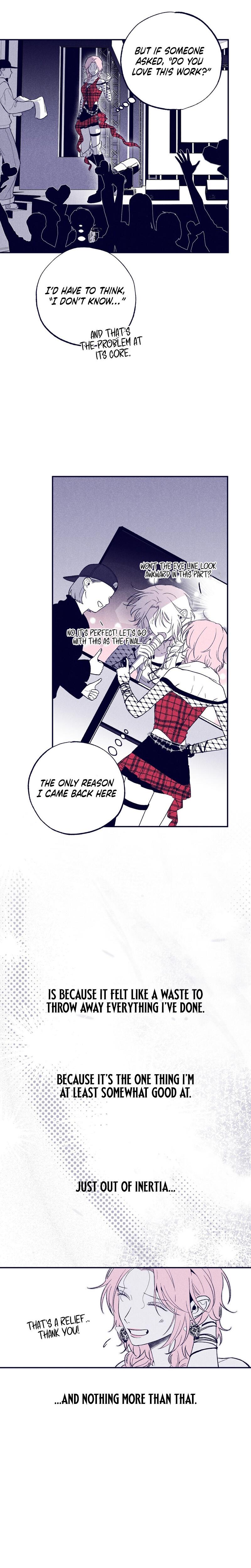 The Star Next Door Who Bewitched Me chapter 6 page 4