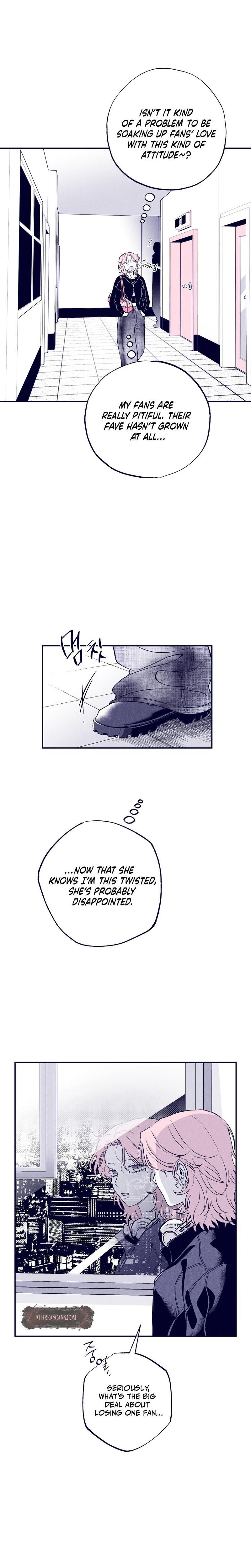 The Star Next Door Who Bewitched Me chapter 6 page 5