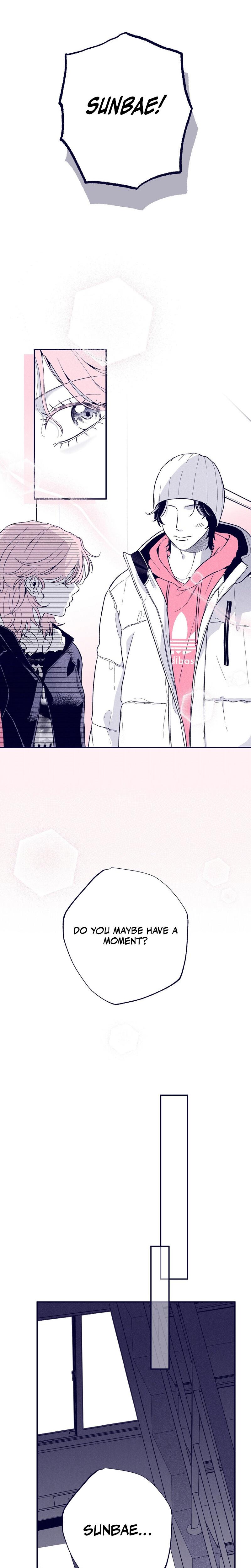 The Star Next Door Who Bewitched Me chapter 6 page 6