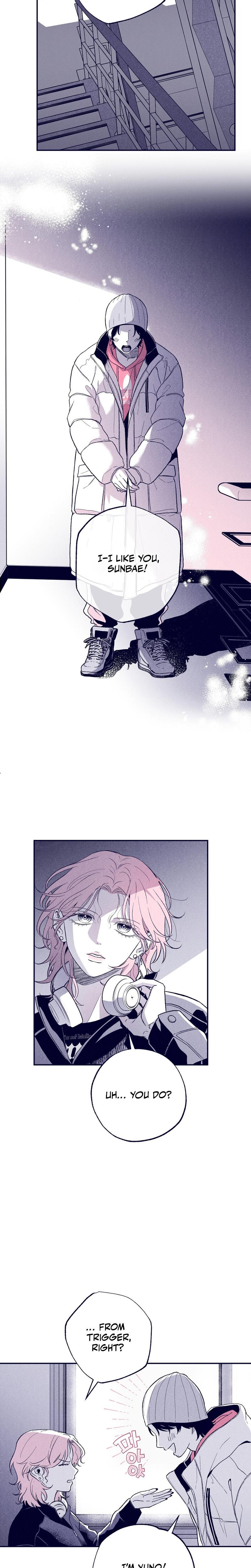 The Star Next Door Who Bewitched Me chapter 6 page 7