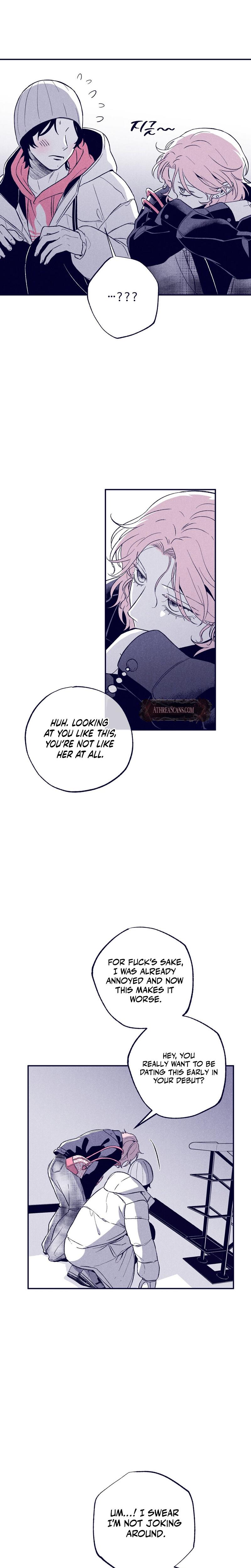 The Star Next Door Who Bewitched Me chapter 6 page 11