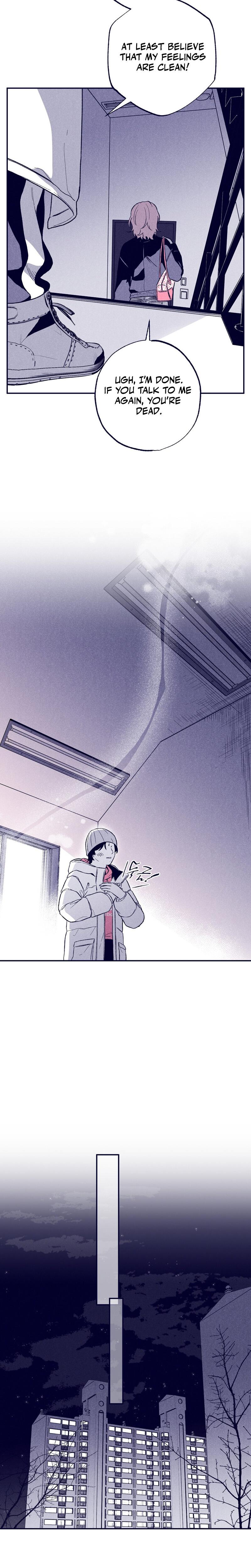 The Star Next Door Who Bewitched Me chapter 6 page 12