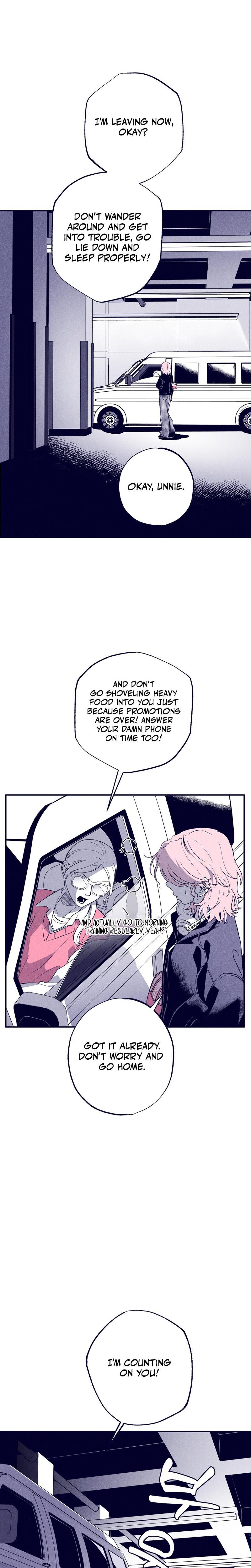 The Star Next Door Who Bewitched Me chapter 6 page 13