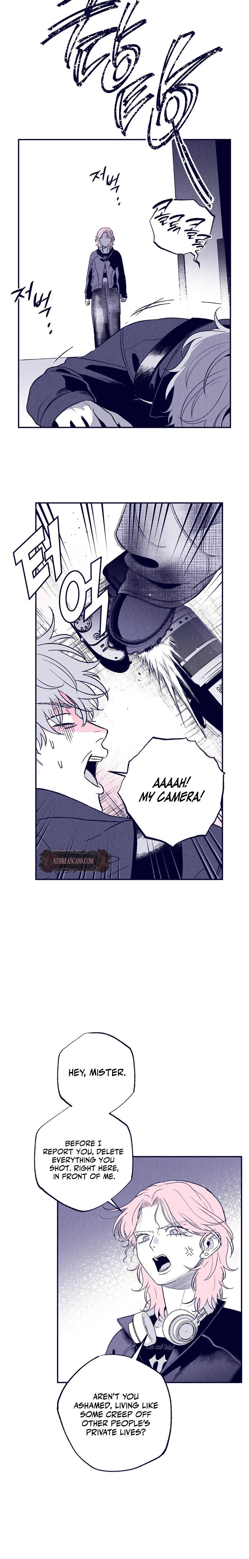 The Star Next Door Who Bewitched Me chapter 6 page 16