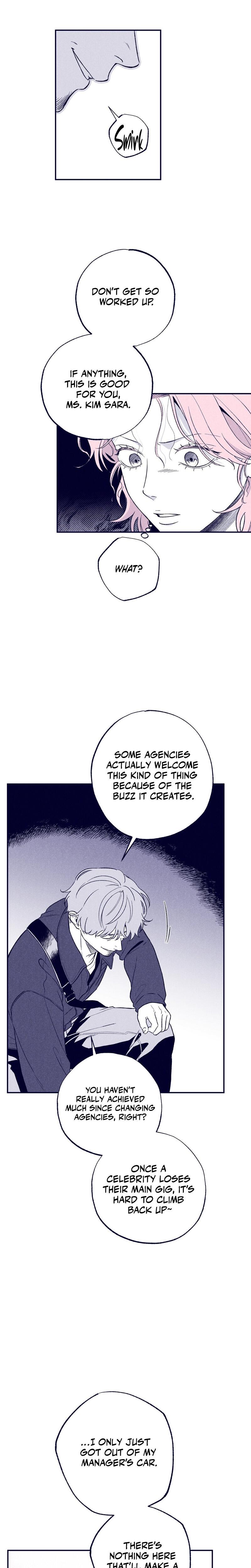 The Star Next Door Who Bewitched Me chapter 6 page 17