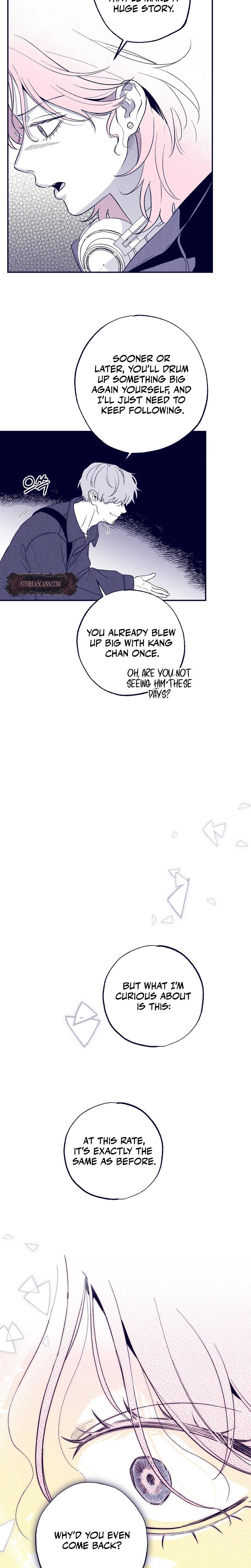 The Star Next Door Who Bewitched Me chapter 6 page 18
