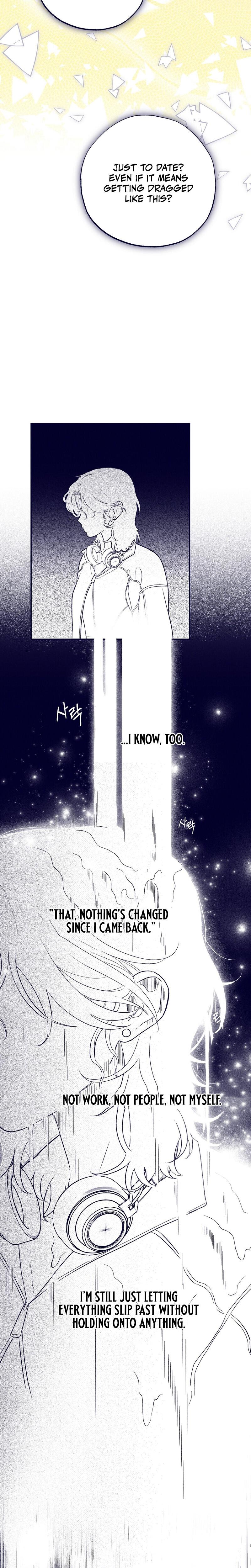 The Star Next Door Who Bewitched Me chapter 6 page 19