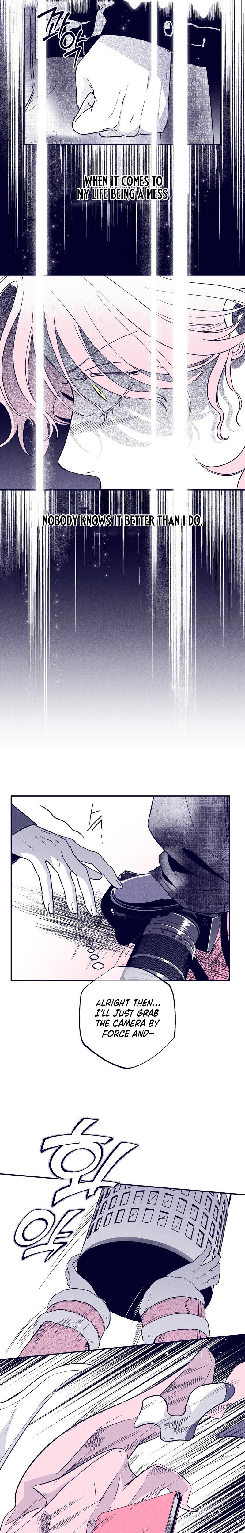 The Star Next Door Who Bewitched Me chapter 6 page 20