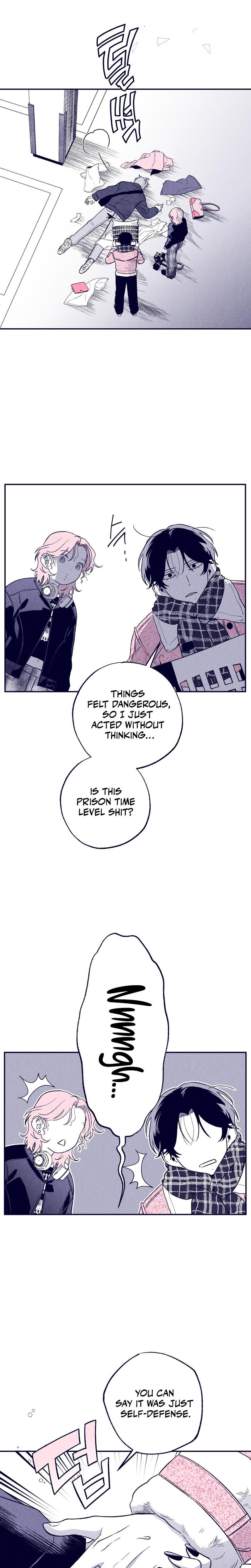 The Star Next Door Who Bewitched Me chapter 6 page 22