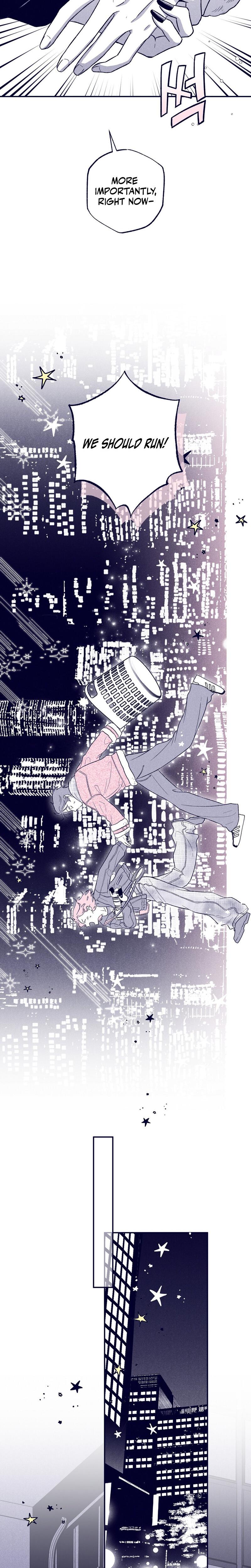The Star Next Door Who Bewitched Me chapter 6 page 23