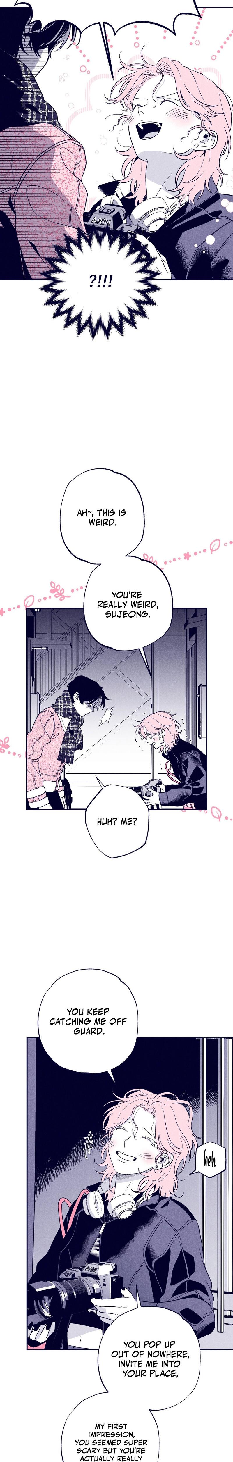 The Star Next Door Who Bewitched Me chapter 6 page 25