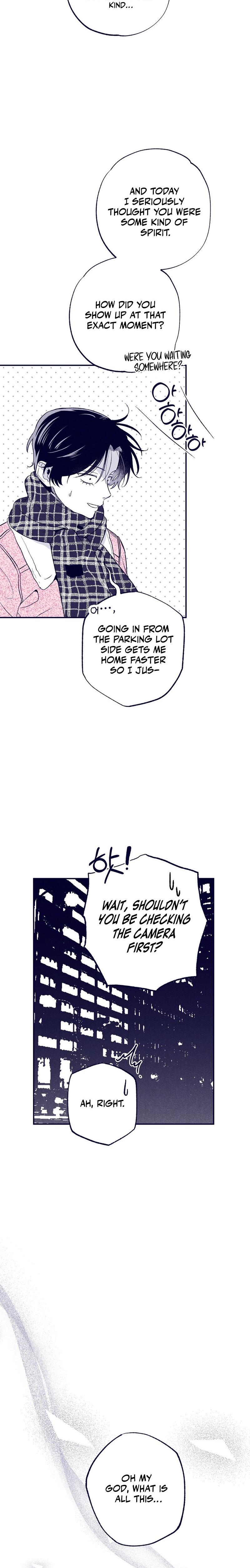 The Star Next Door Who Bewitched Me chapter 6 page 26