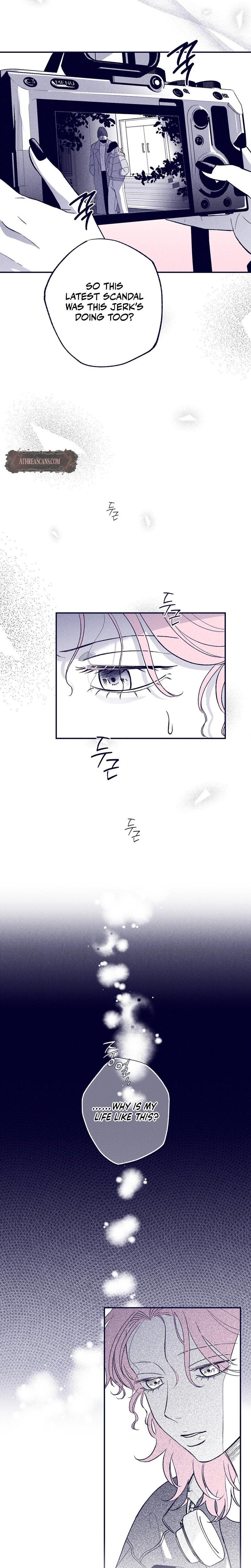 The Star Next Door Who Bewitched Me chapter 6 page 27