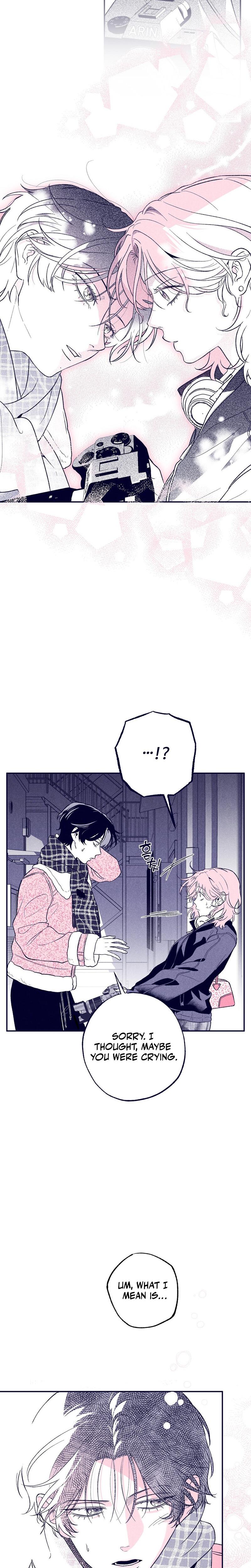 The Star Next Door Who Bewitched Me chapter 6 page 28